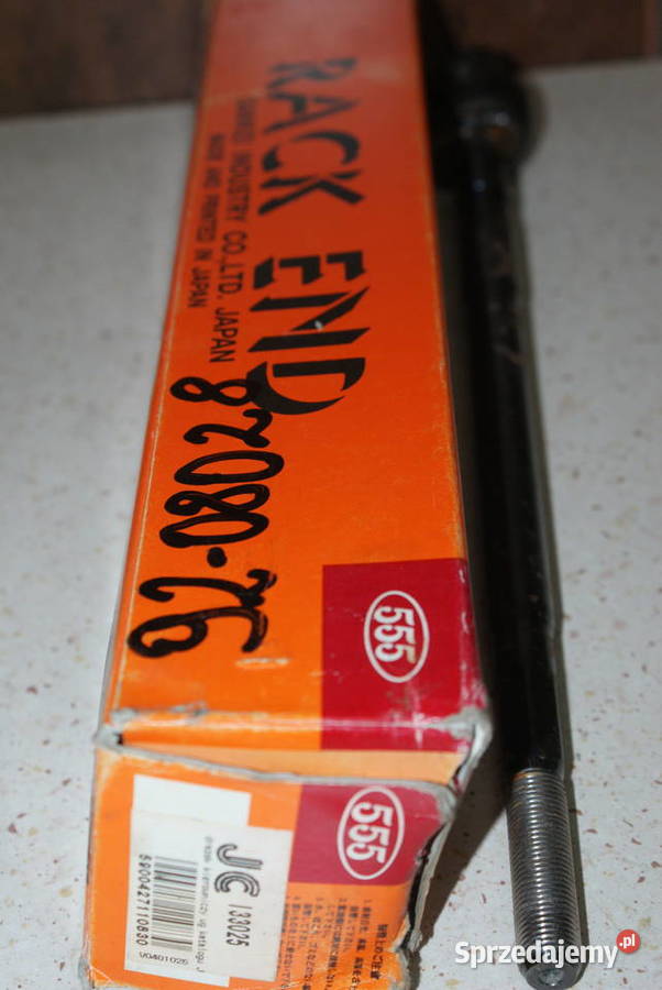 DRĄŻEK KIEROWNICZY MAZDA L 323 8996 B4563225X mazowieckie Białobrzegi