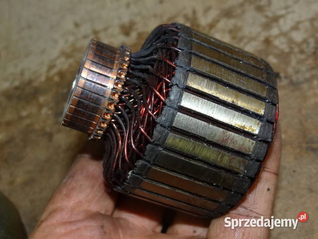 prądnica MZ ES TS ETS 6v 60w awo simson org DDR sprzedam