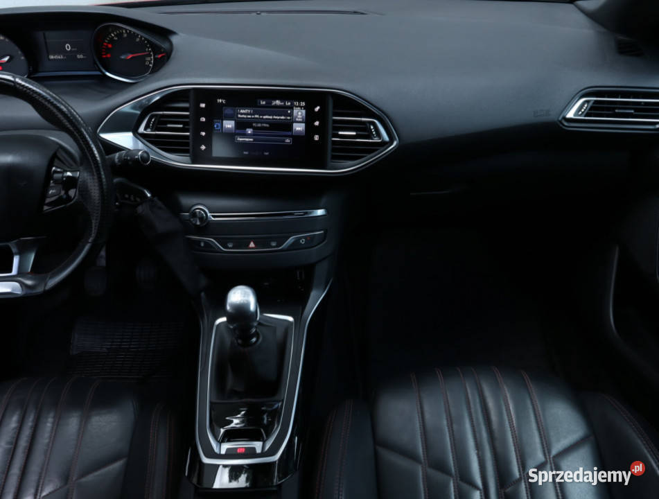 Peugeot 308 16 BlueHDi czujnik deszczu Piaseczno