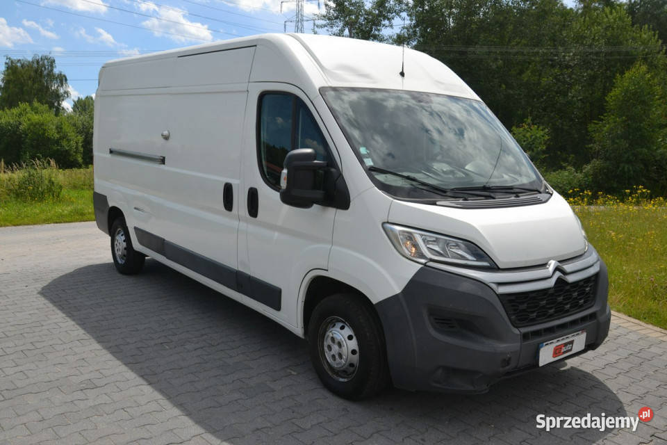 Citroen Jumper 20 hdi 130 6biegów L3H2 małopolskie