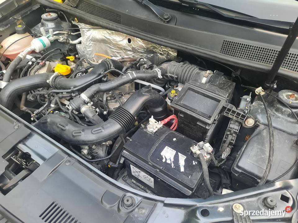 Dacia Sandero Stepway 15th Anniversary 90 54tkm szary