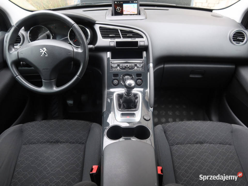 Peugeot 3008 20 HDi 129325km Katowice