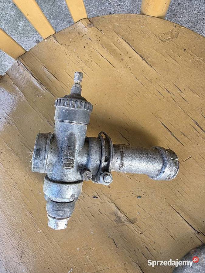 Gaźnik wsk 125 oryginał Rudka