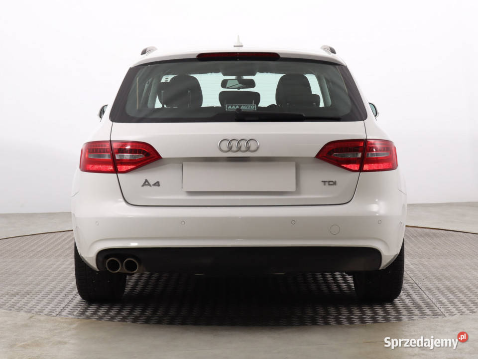 Audi A4 20 TDI elektryczne szyby Katowice
