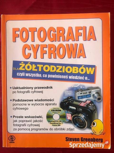Fotografia cyfrowa żółtodziobów Zbąszynek