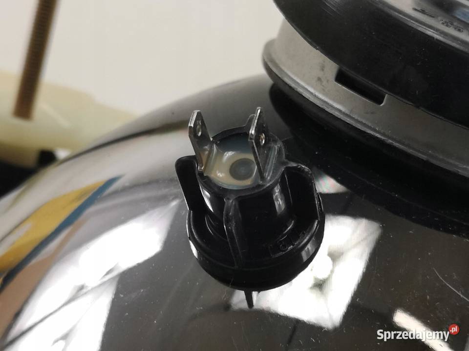 LAMPA PRAWY PRZÓD FORD ESCORT III 19801986 NOWA Motoryzacja lubelskie