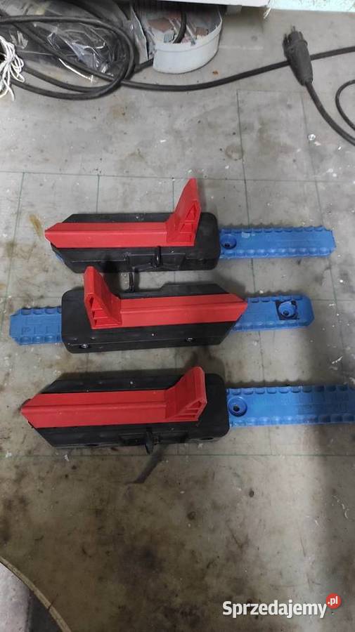 Transpofix regulowane mocowania dystanse ładunku Rzeszów