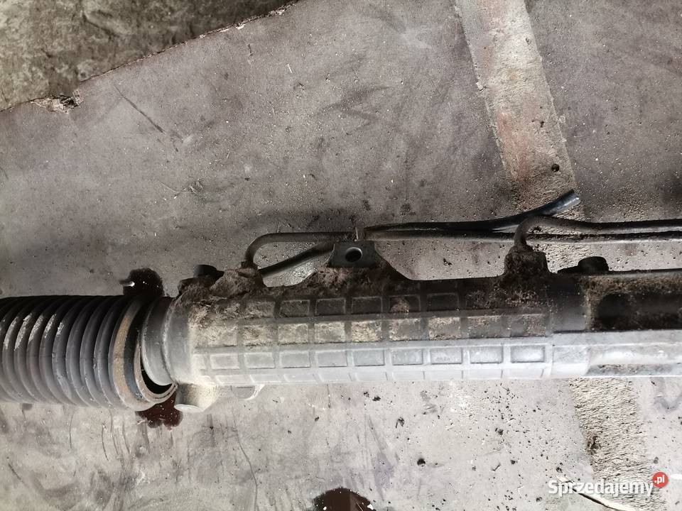 Przkładnia Kierownicza Maglownica Bmw E36 Pogorzelec
