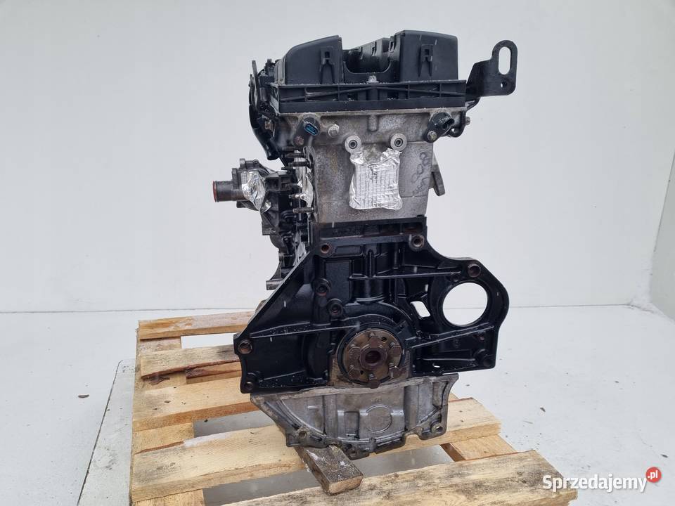 SILNIK REGENERACJI Opel Astra IV J 16 16V nowy Janów