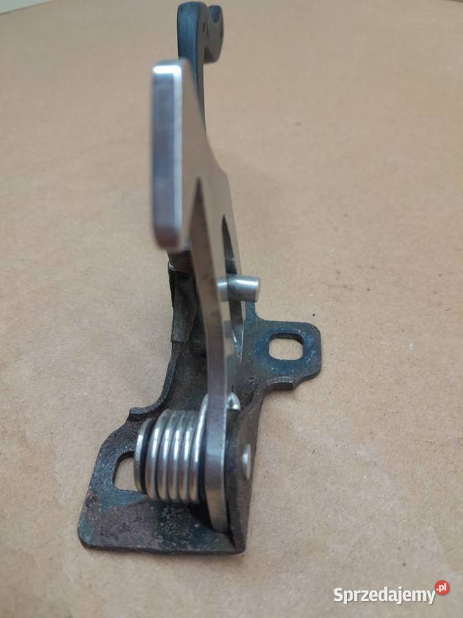 Bmw 5 E39 zamek maski Tomaszów Mazowiecki