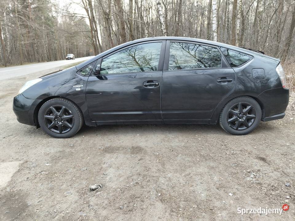 Toyota Prius 2 LPG 2007 320 NOWE INSTALACJA