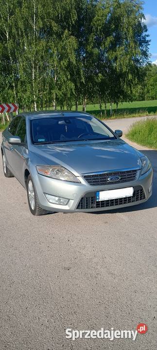FORD MONDEO MK4 GHIA elektryczne lusterka Opoczno