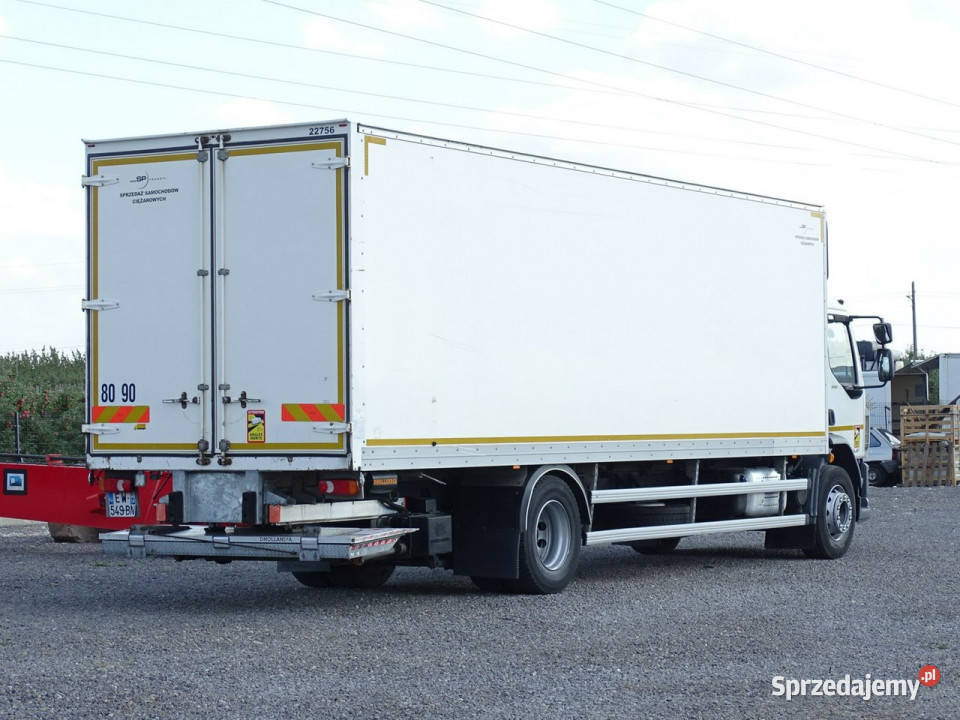 DAF LF 320 Kontener Sprowadzony Euro 6 Winda centralny zamek Kopana sprzedam