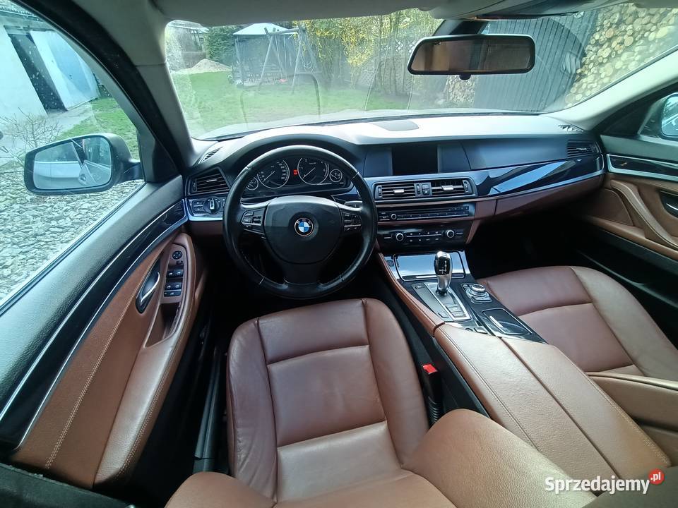 BMW 520d N47 184 Kombi Seria 5 wielkopolskie
