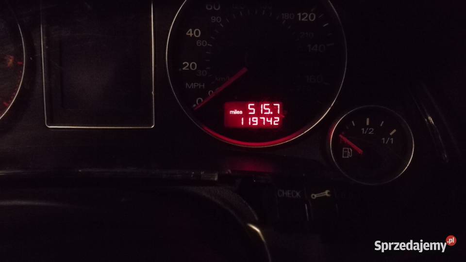 Części Audi A4 B7 2005r 20TFSI silnik BWE 200 osobowe Konin sprzedam