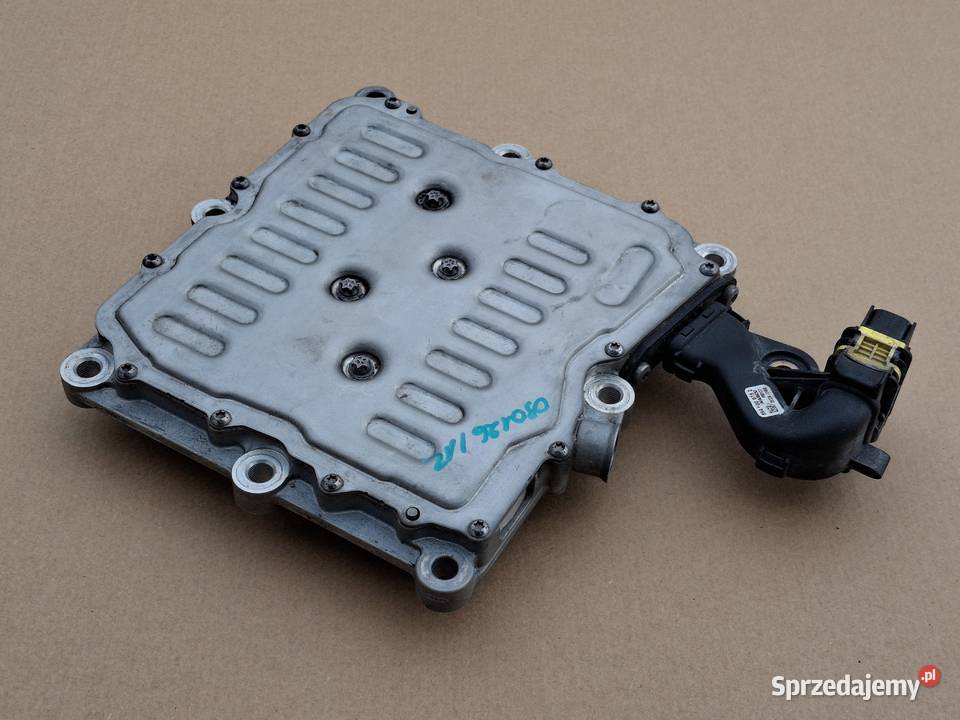 SCANIA R S STEROWNIK SKRZYNI BIEGÓW WABCO Bieleń
