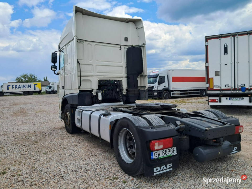 DAF xf 480 Komorniki