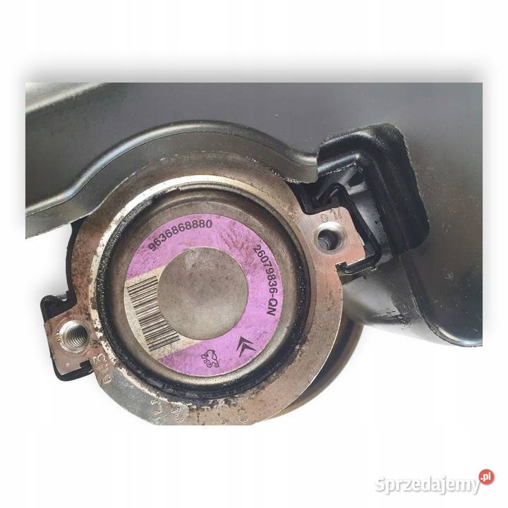 POMPA WSPOMAGANIA Peugeot 206 11 14 8V 20 HDI lubelskie Chełm