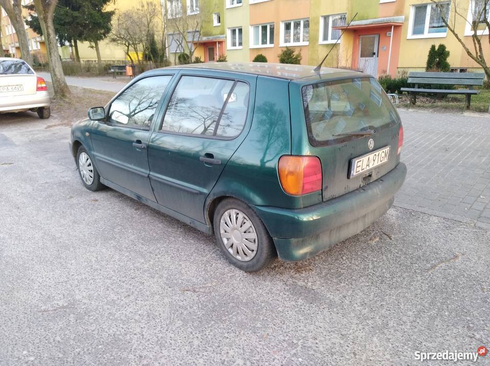 VW Polo Pabianice Sprzedajemy.pl