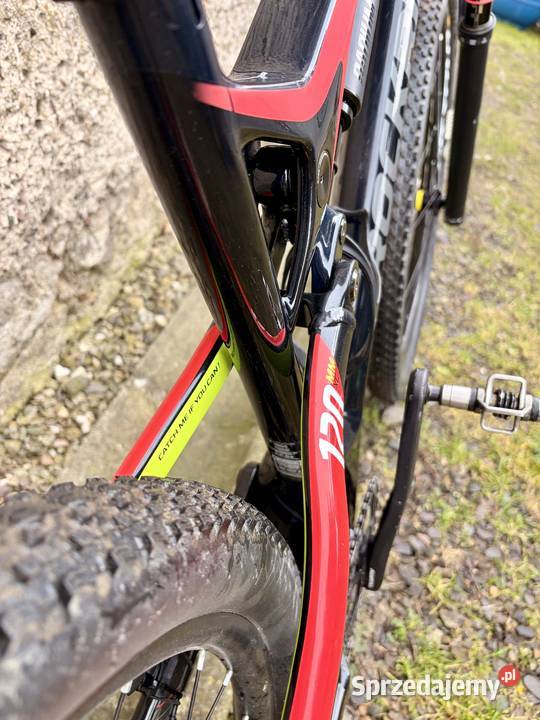 Rower Full Mtb Rockrider XC 900S Rama L Górskie, MTB Kamieniec Ząbkowicki
