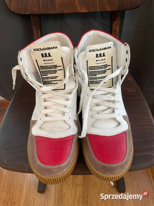 Sneakersy Dolce Gabbana rozmiar 41 Kraków