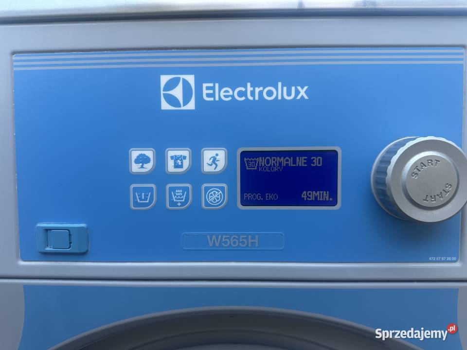 Pralka przemysłowa Electrolux Professional W565H zachodniopomorskie