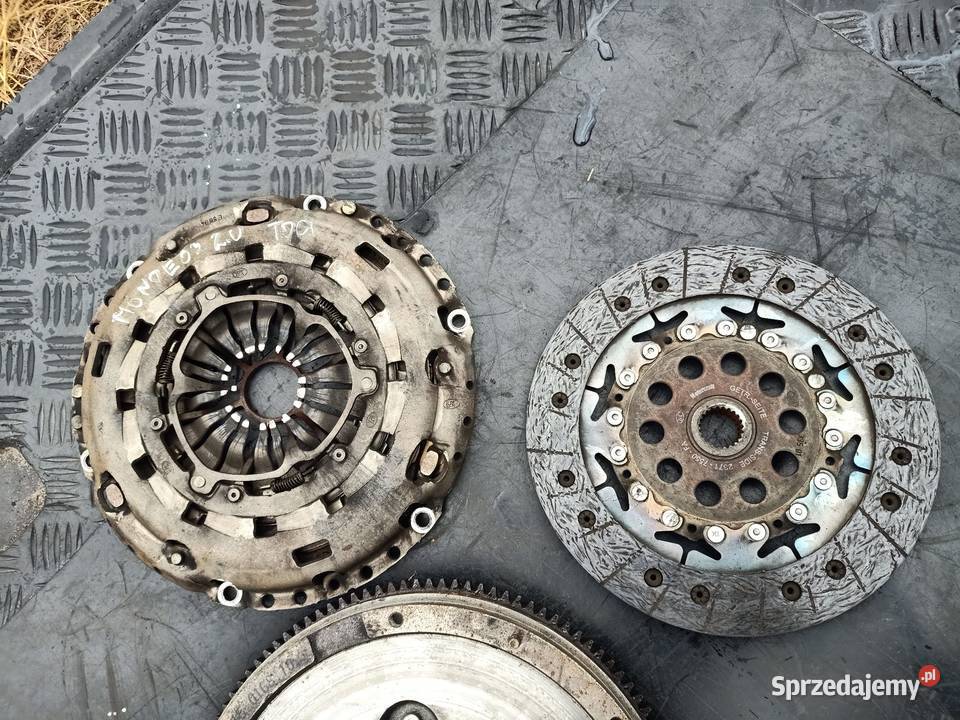sprzęgło koło dwumasowe Ford Mondeo MK3 20 TDCi zachodniopomorskie