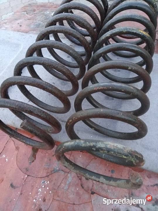 Polonez Caro sprezyny przednoe zawiweszemie