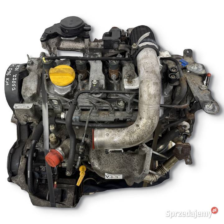 SILNIK Z20S1 Opel Antara Chevrolet Captiva 20 osobowe sprzedam