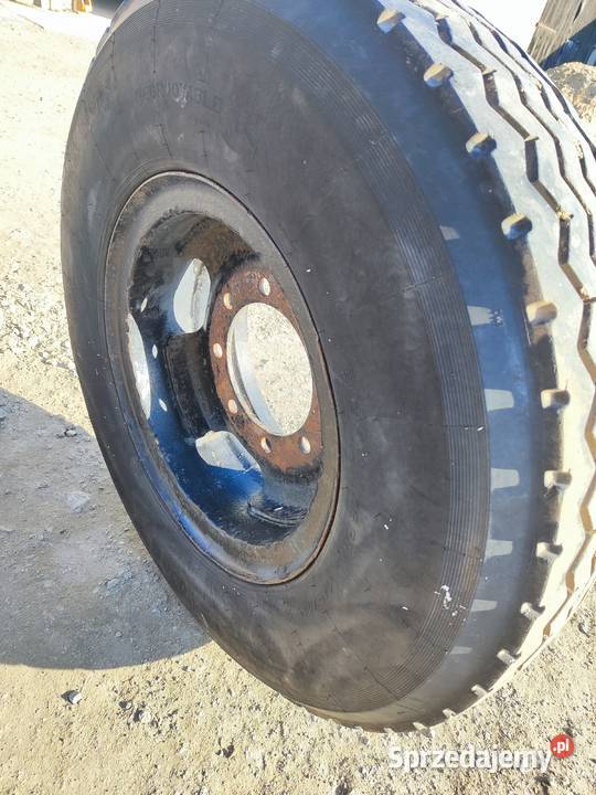 Koło opona 1100 R20 star Autosan jelcz 8 otworów Łęczyca sprzedam