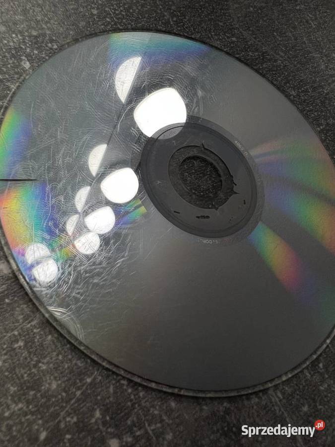 Płyta dzieci Przygody Syrenki Jetix Jasło