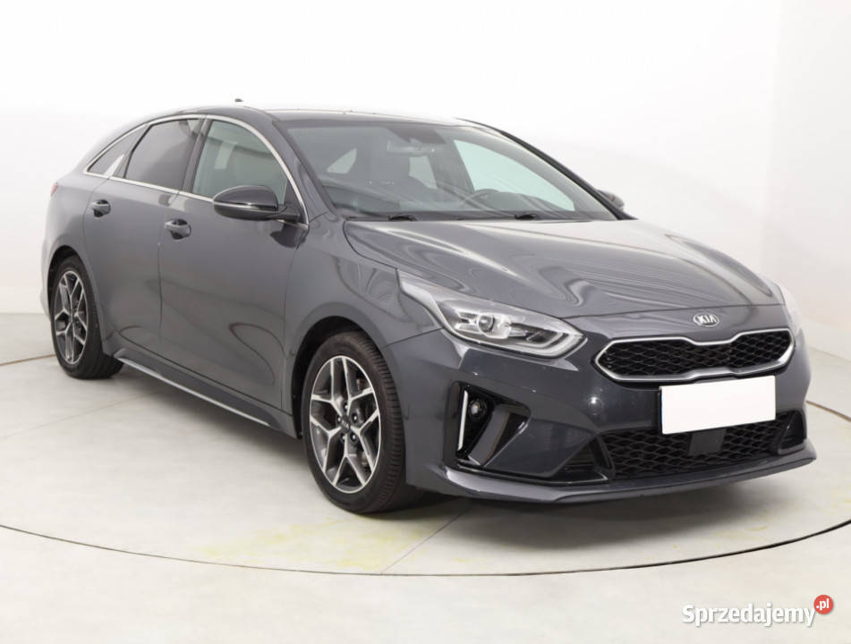 Kia ProCeed 14 TGDI benzyna