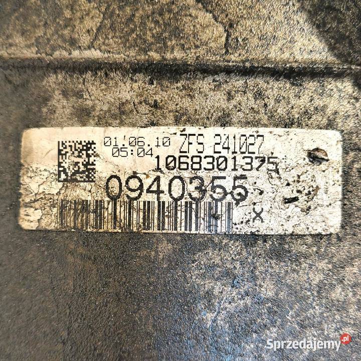 SKRZYNIA BIEGÓW AH427000CH Land Rover Discovery Chełm
