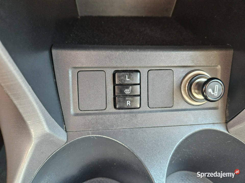 Toyota RAV4 Klima Nawigacja Skóra Podgrzewane Zarejestrowany w Polsce RAV4 Ruda Śląska