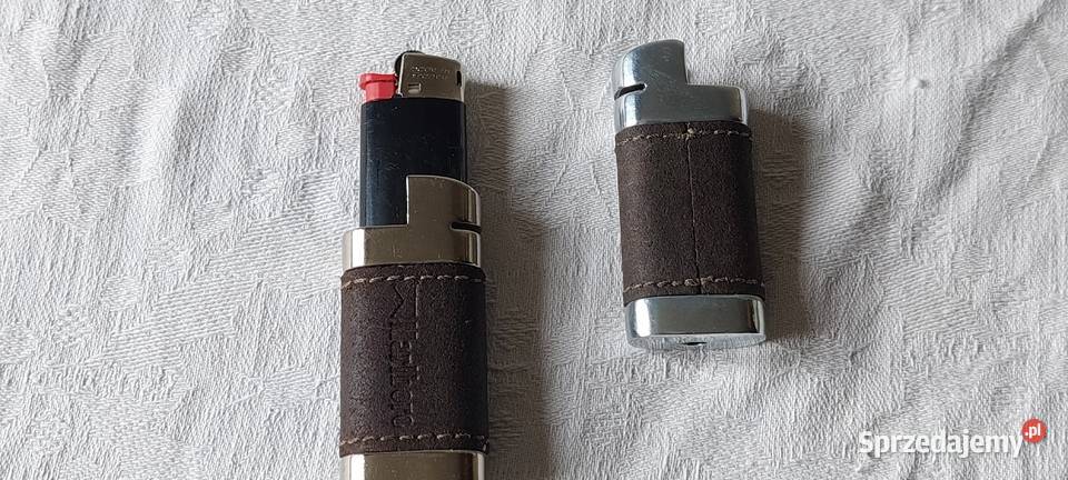 Kolekcjonerskie zapalniczki etui Marlboro Pozostałe Kraków