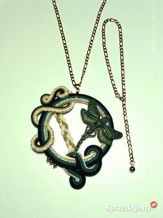 WISIOR żurowy Z WAŻKĄ SUTASZ Warszawa