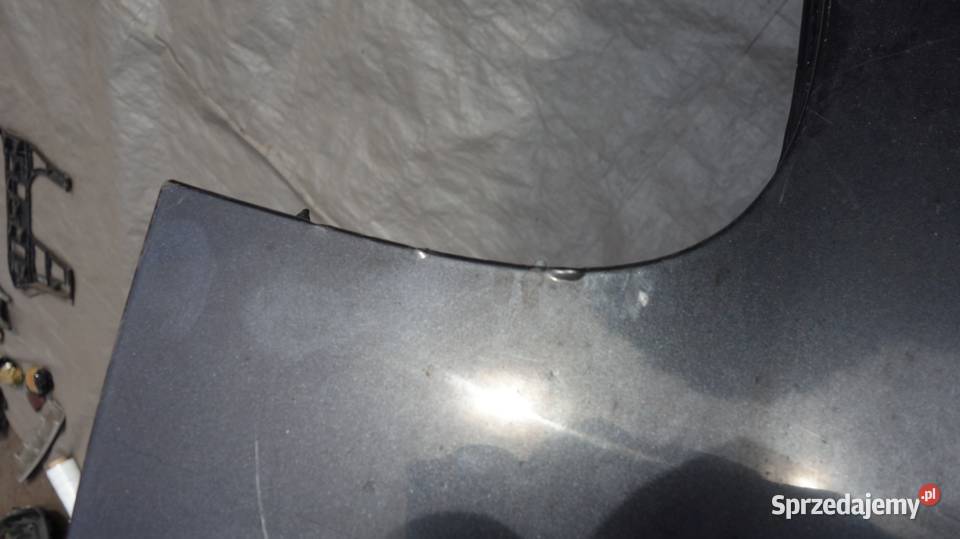 AUDI A6 C6 4F SEDAN 0408 ZDERZAK TYL TYLNY Ruda Śląska