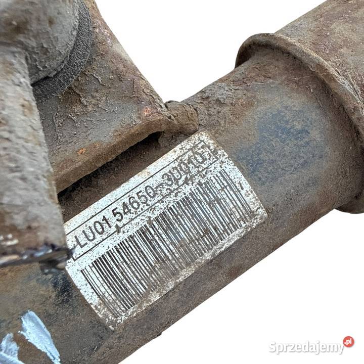 Amortzator przedni lewy przód 546503U010 Hyundai