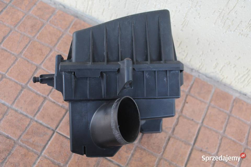 OBUDOWA FILTRA POWIETRZA OPEL CORSA D 10 osobowe wielkopolskie