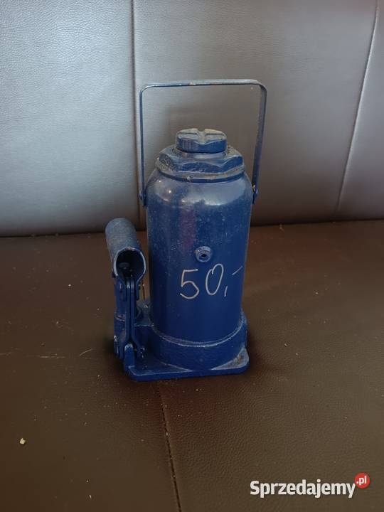 Hydrauliczny podnośnik słupkowy Podnośniki słupkowe Bolesławiec