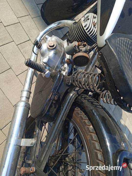Dkw ks 200 sb200