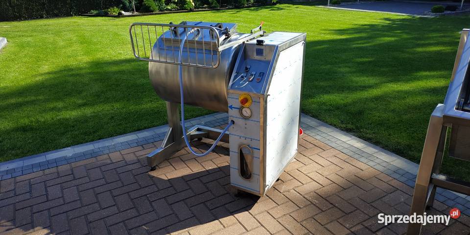 Masownica Próżniowa Konin