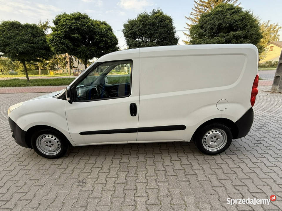 Opel Combo Opel Combo 13CDTi 2013r Klimatyzacja ABS mazowieckie Sokołów Podlaski sprzedam