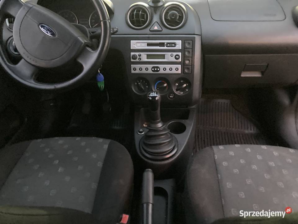Ford Fiesta 13 Benzyna nieuszkodzony Chorzów