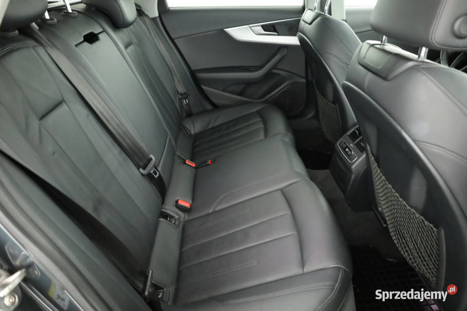 Audi A4 20 TDI Kombi mazowieckie sprzedam