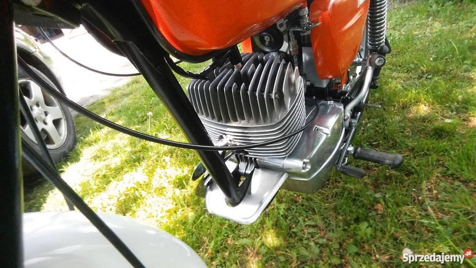 Wsk 175 Kobuz turystyczny