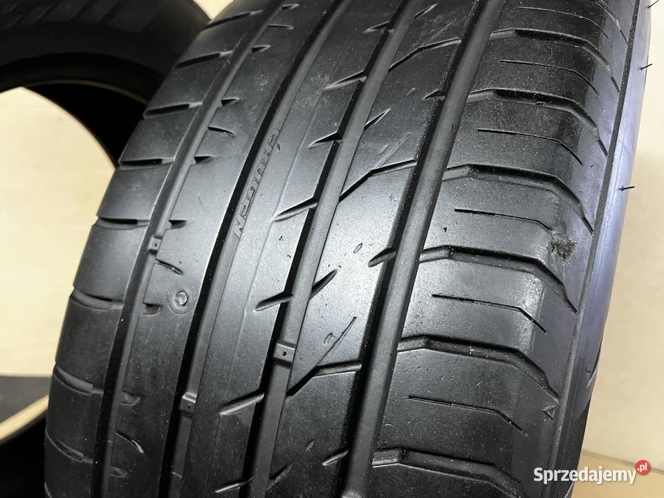 Kumho Crugen HP91 25555 ZR18 109W XL 2021r LATO wielkopolskie Gostyń