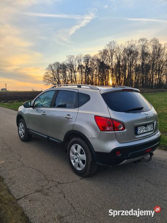Nissan Qashai 15dci Radostowice sprzedam