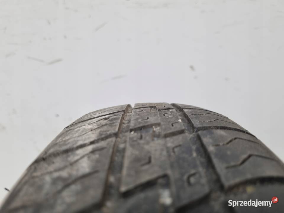 KOŁO ZAPASOWE DOJAZDOWE Audi Seat Vw Golf VI Rudka