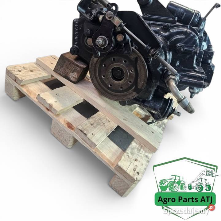 Przekładnia COMT42026 TURNER 226228 Manitou MT Części maszyn i innych pojazdów Ciechanowiec